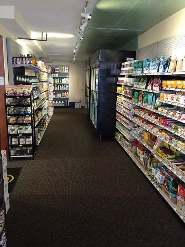 Federal Hill Natural Market