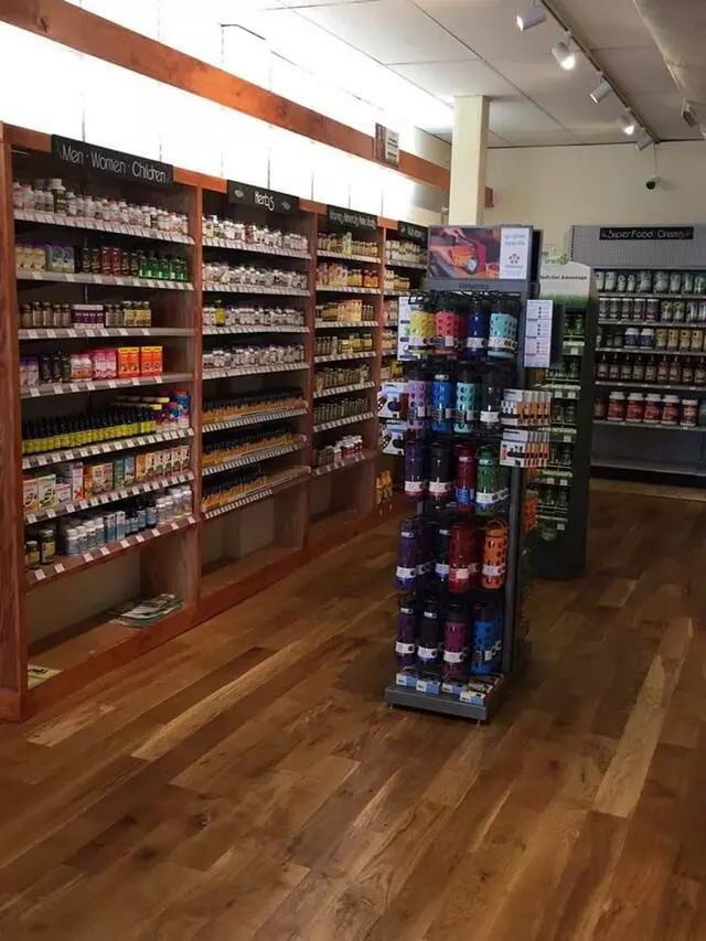 Federal Hill Natural Market