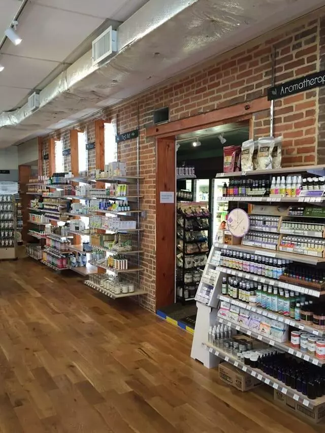 Federal Hill Natural Market