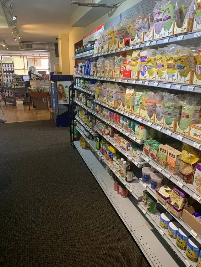 Federal Hill Natural Market