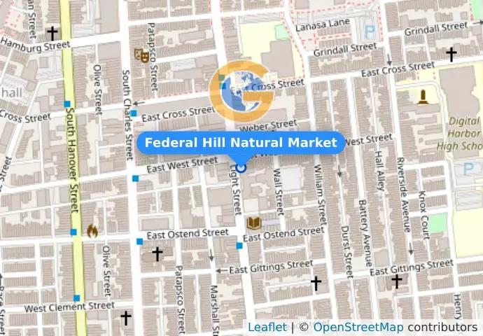 Federal Hill Natural Market