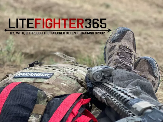 Tailored Defense Training Group