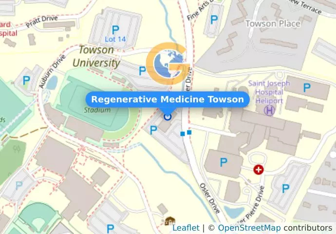 Regenerative Medicine Towson