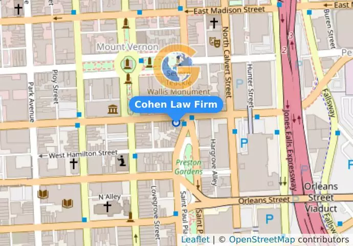 Cohen Law Firm