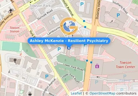 Ashley  McKenzie - Resilient Psychiatry