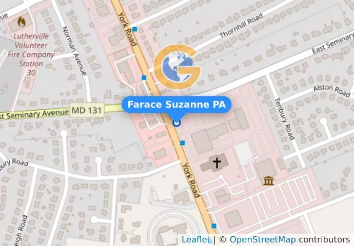 Farace Suzanne PA