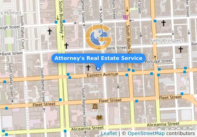 Attorney&apos;s Real Estate Service