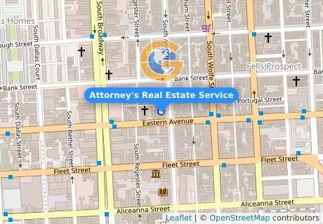Attorney's Real Estate Service