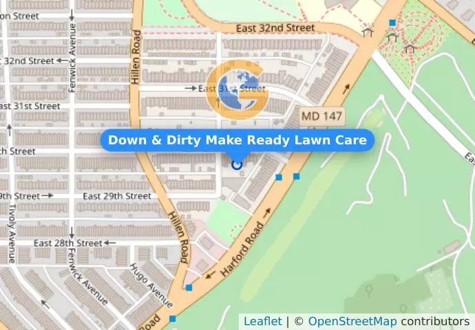 Down & Dirty Make Ready Lawn Care