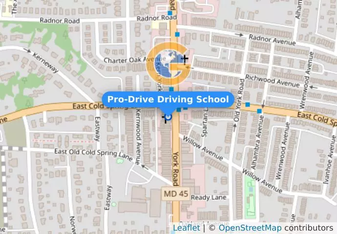 Pro-Drive Driving School