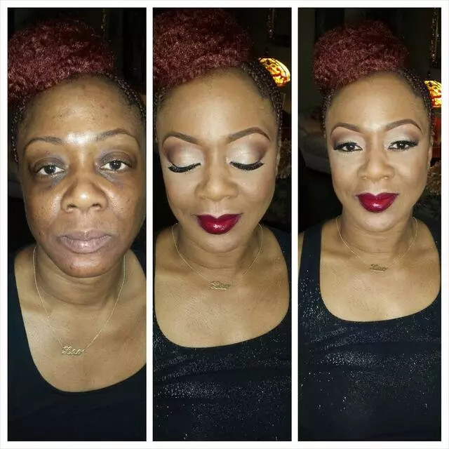 Accessmatized Make-Up Artistry