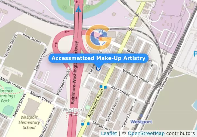 Accessmatized Make-Up Artistry