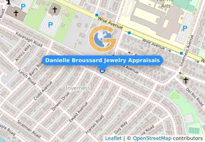 Danielle Broussard Jewelry Appraisals