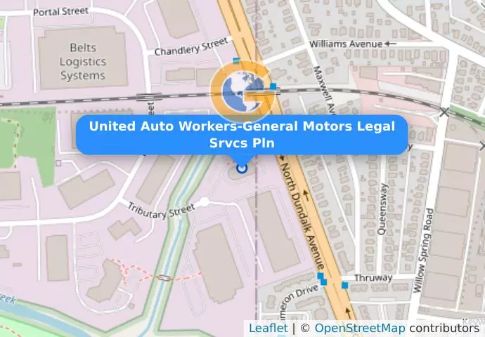 United Auto Workers-General Motors Legal Srvcs Pln