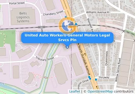 United Auto Workers-General Motors Legal Srvcs Pln