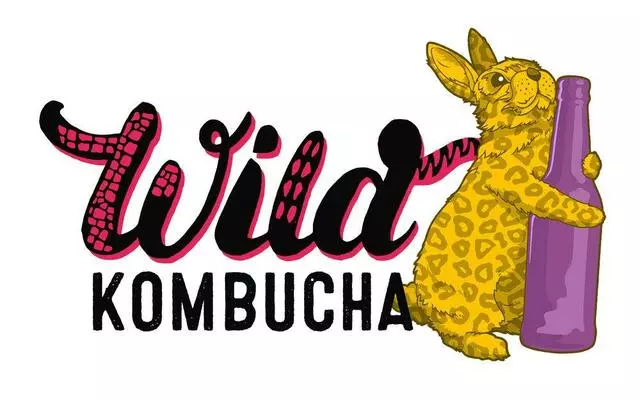 Wild Kombucha