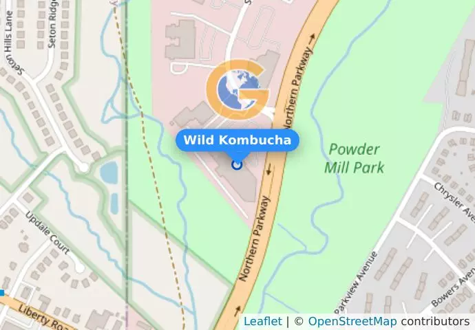 Wild Kombucha