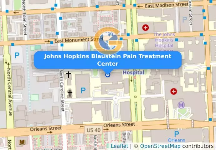 Johns Hopkins Blaustein Pain Treatment Center