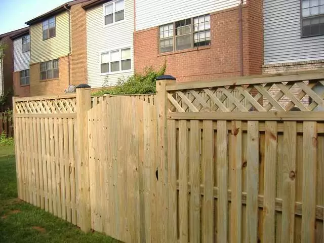 Abbey Fence & Deck