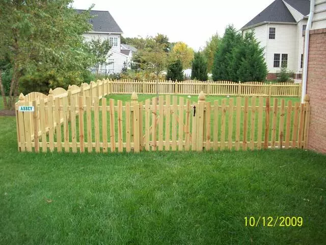 Abbey Fence & Deck