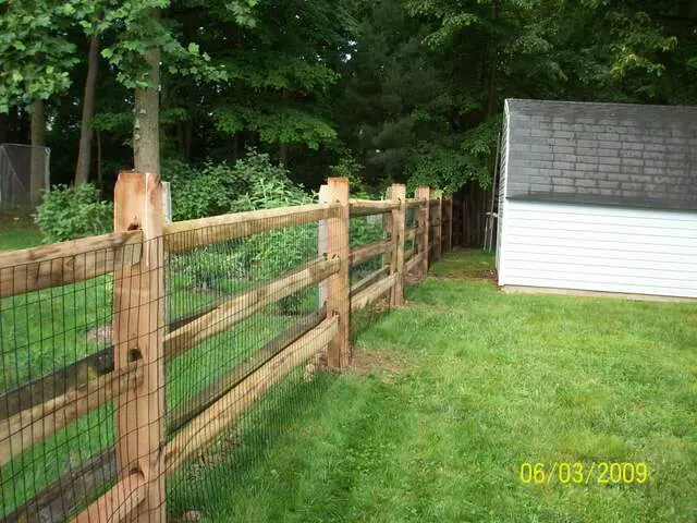 Abbey Fence & Deck