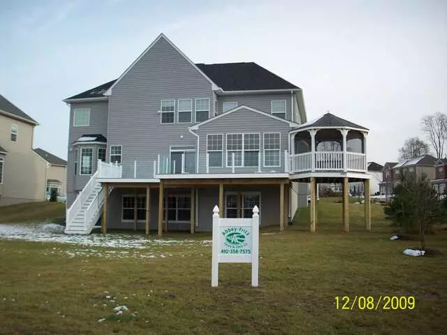 Abbey Fence & Deck