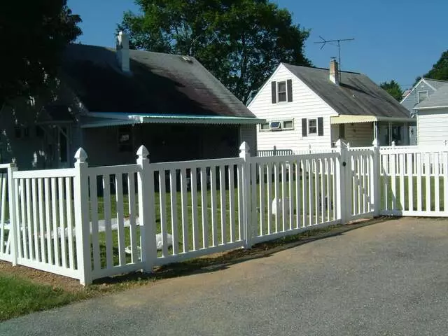 Abbey Fence & Deck