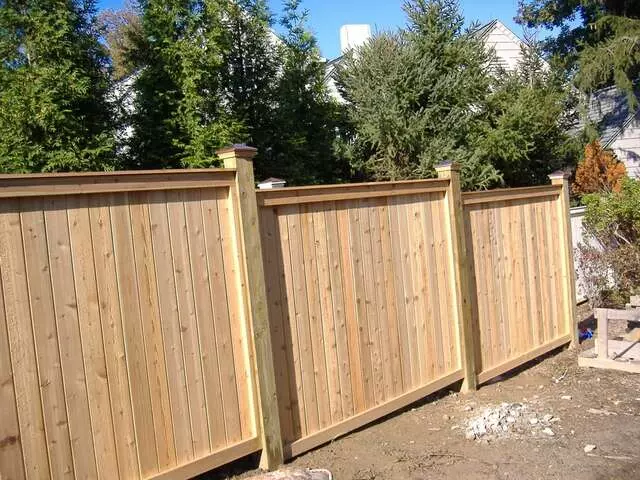 Abbey Fence & Deck