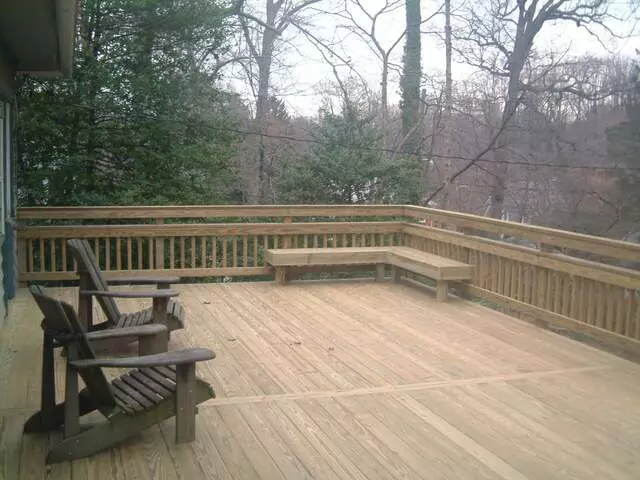 Abbey Fence & Deck