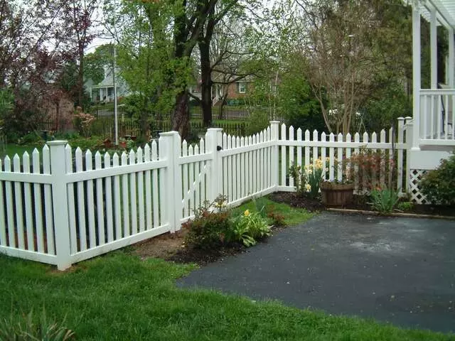 Abbey Fence & Deck