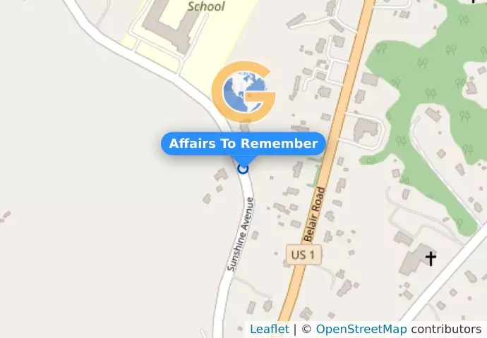 Affairs To Remember