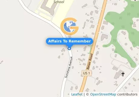 Affairs To Remember