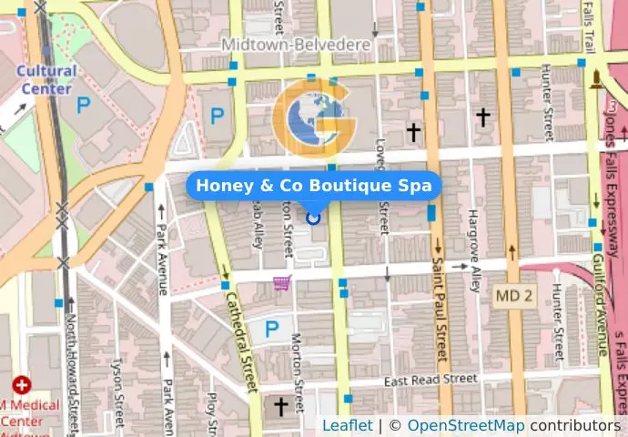 Honey & Co Boutique Spa