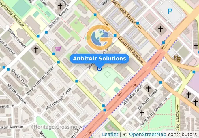 AnbitAir Solutions