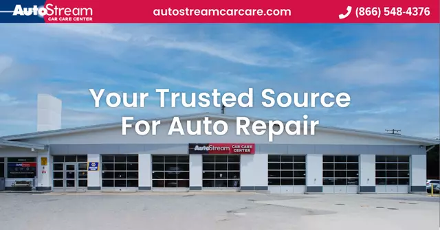 AutoStream Car Care Center