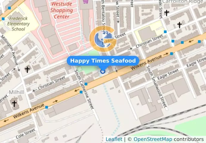 Happy Times Seafood