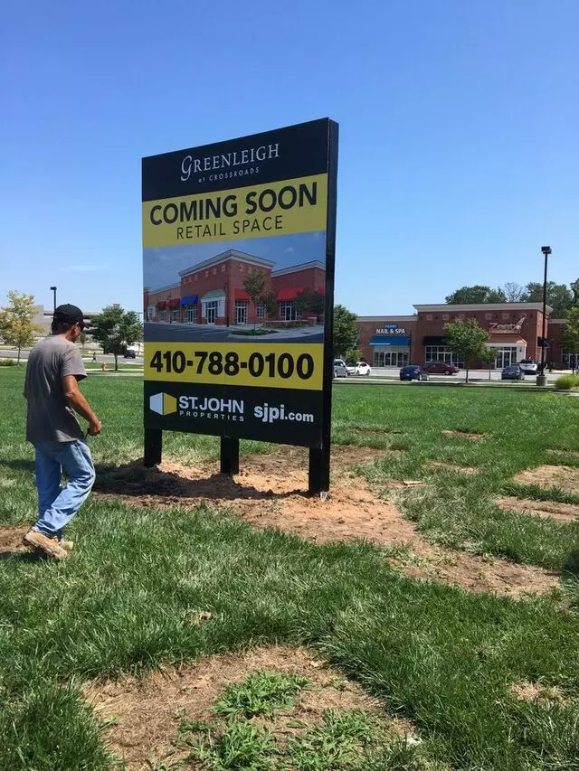 AA Signs