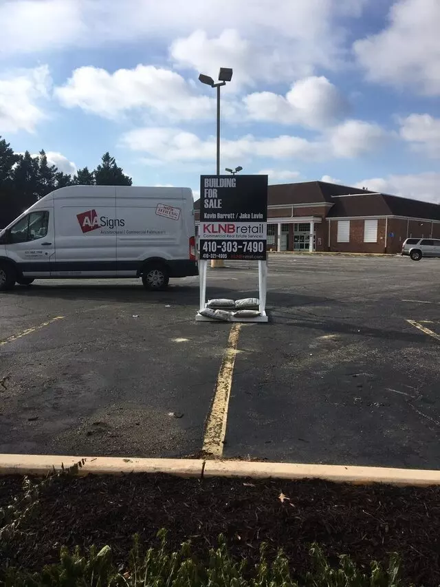 AA Signs