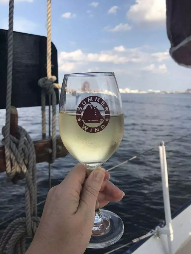 American Sailing Tours