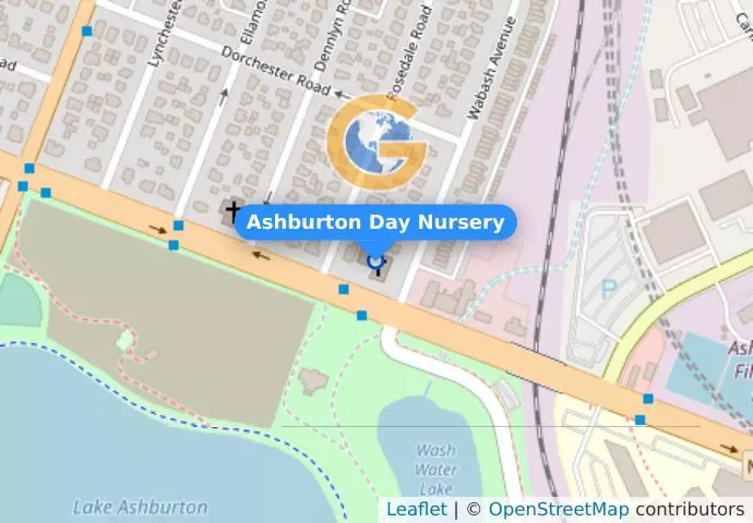 Ashburton Day Nursery