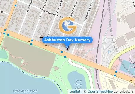 Ashburton Day Nursery