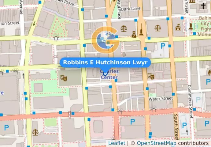 Robbins E Hutchinson Lwyr