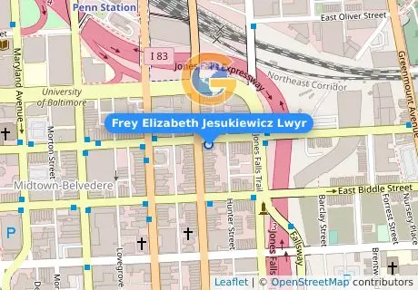 Frey Elizabeth Jesukiewicz Lwyr