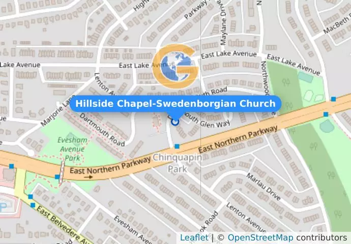 Hillside Chapel-Swedenborgian Church