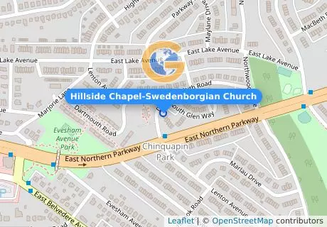 Hillside Chapel-Swedenborgian Church