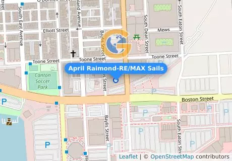 April Raimond-RE/MAX Sails