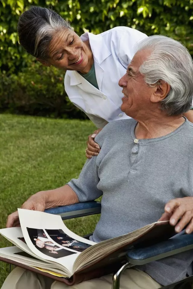 Visiting Angels