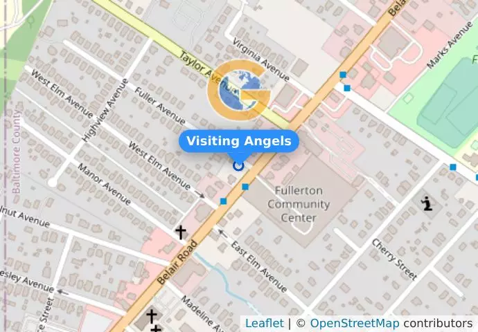 Visiting Angels
