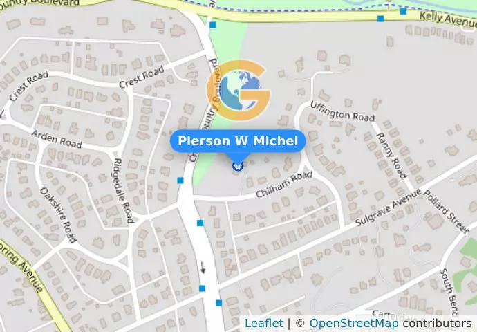 Pierson W Michel