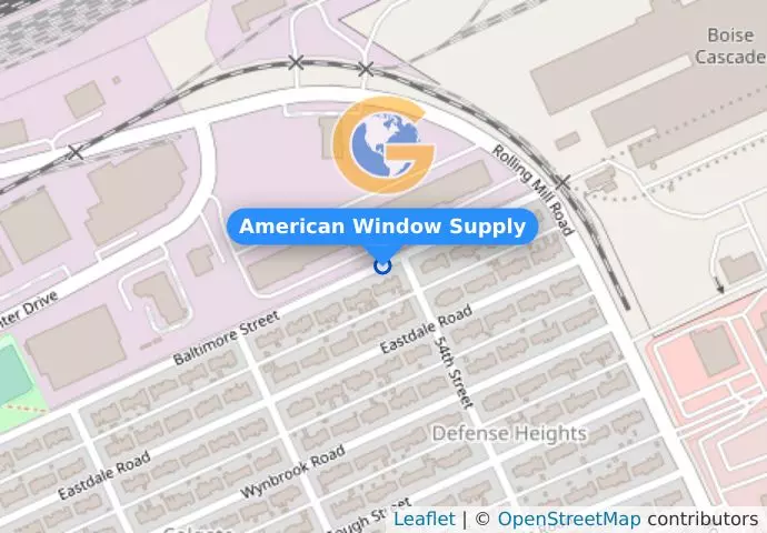 American Window Supply